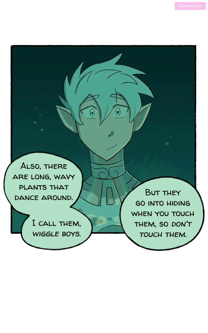 Read Castle Swimmer Manga Online