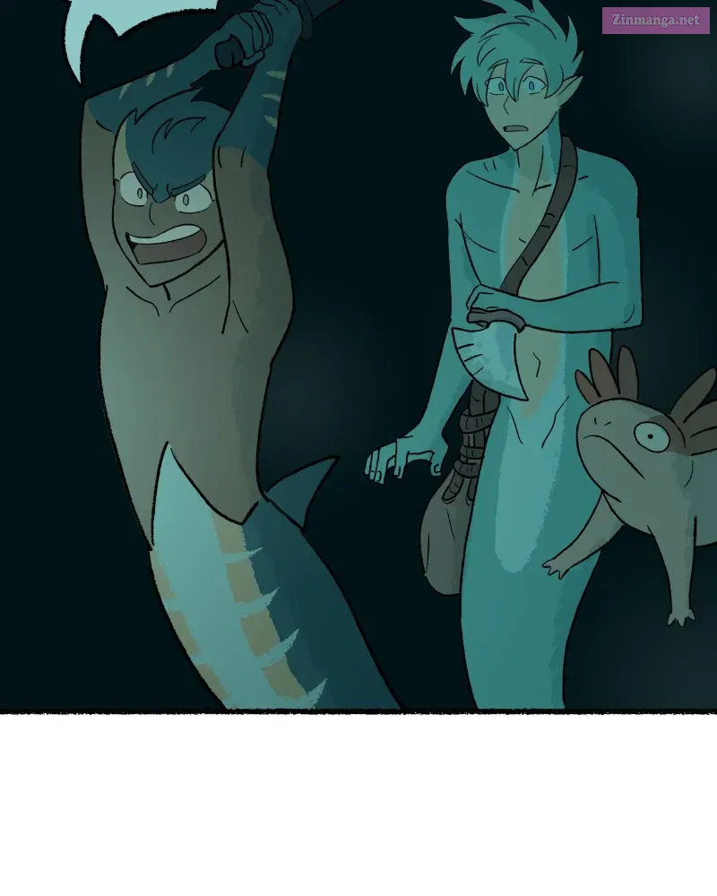 Read Castle Swimmer Manga Online