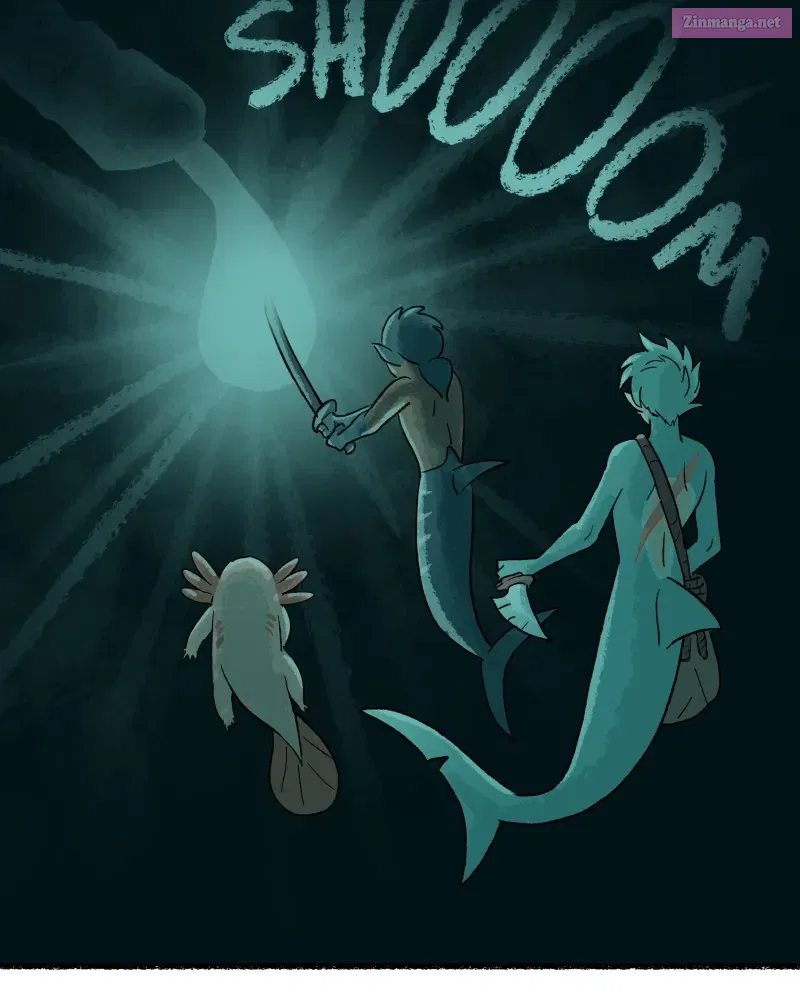 Read Castle Swimmer Manga Online