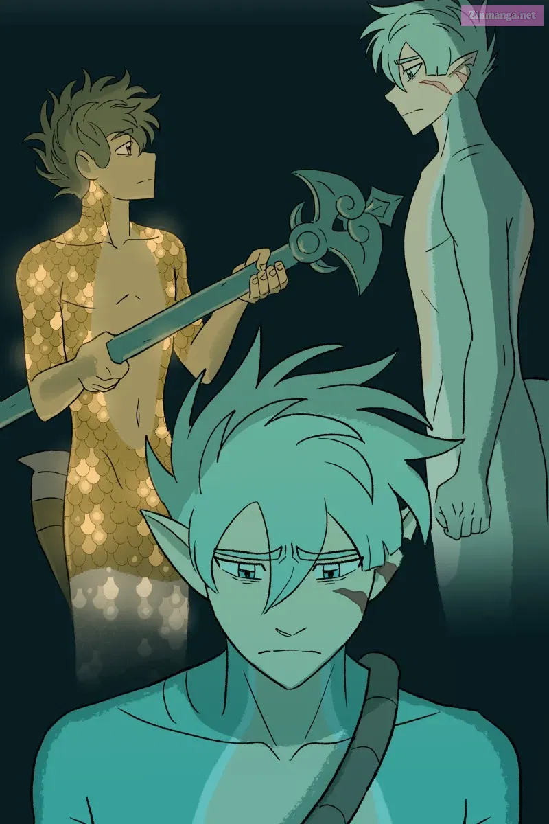 Read Castle Swimmer Manga Online