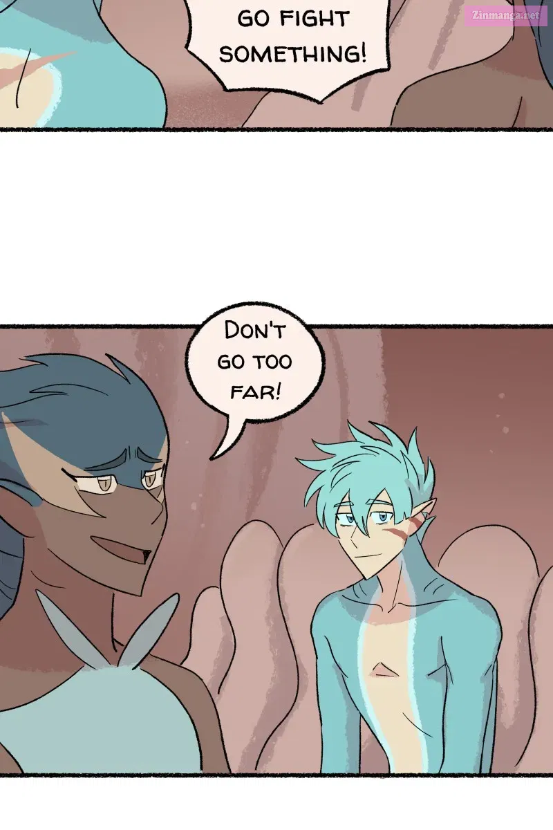 Read Castle Swimmer Manga Online