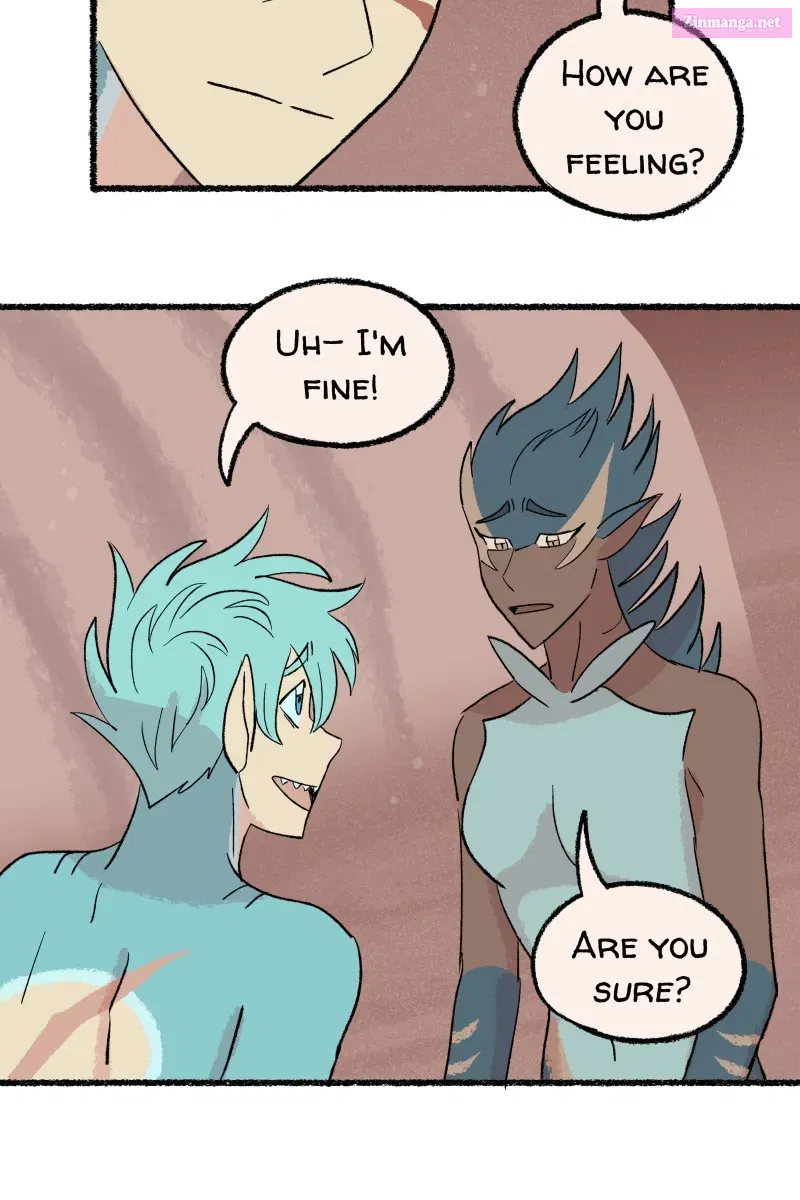 Read Castle Swimmer Manga Online