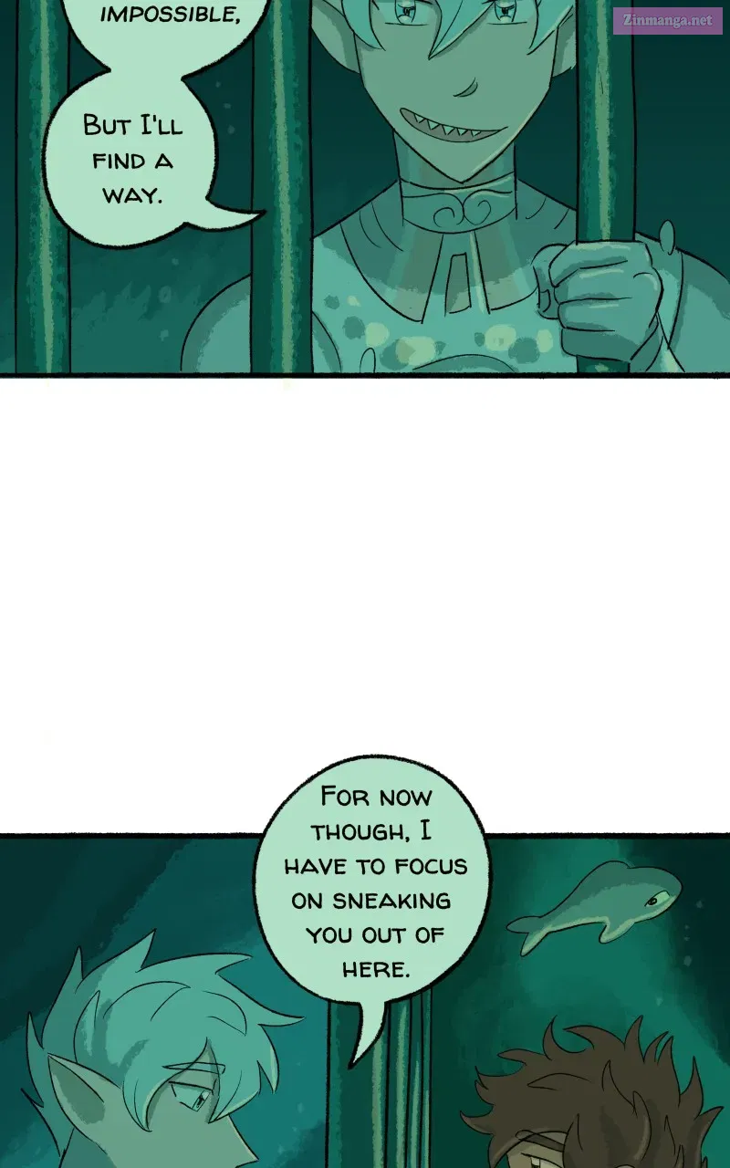 Read Castle Swimmer Manga Online