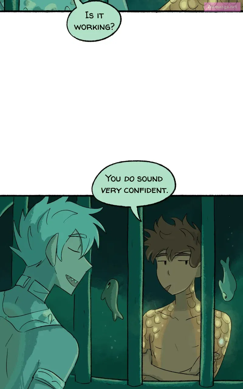 Read Castle Swimmer Manga Online