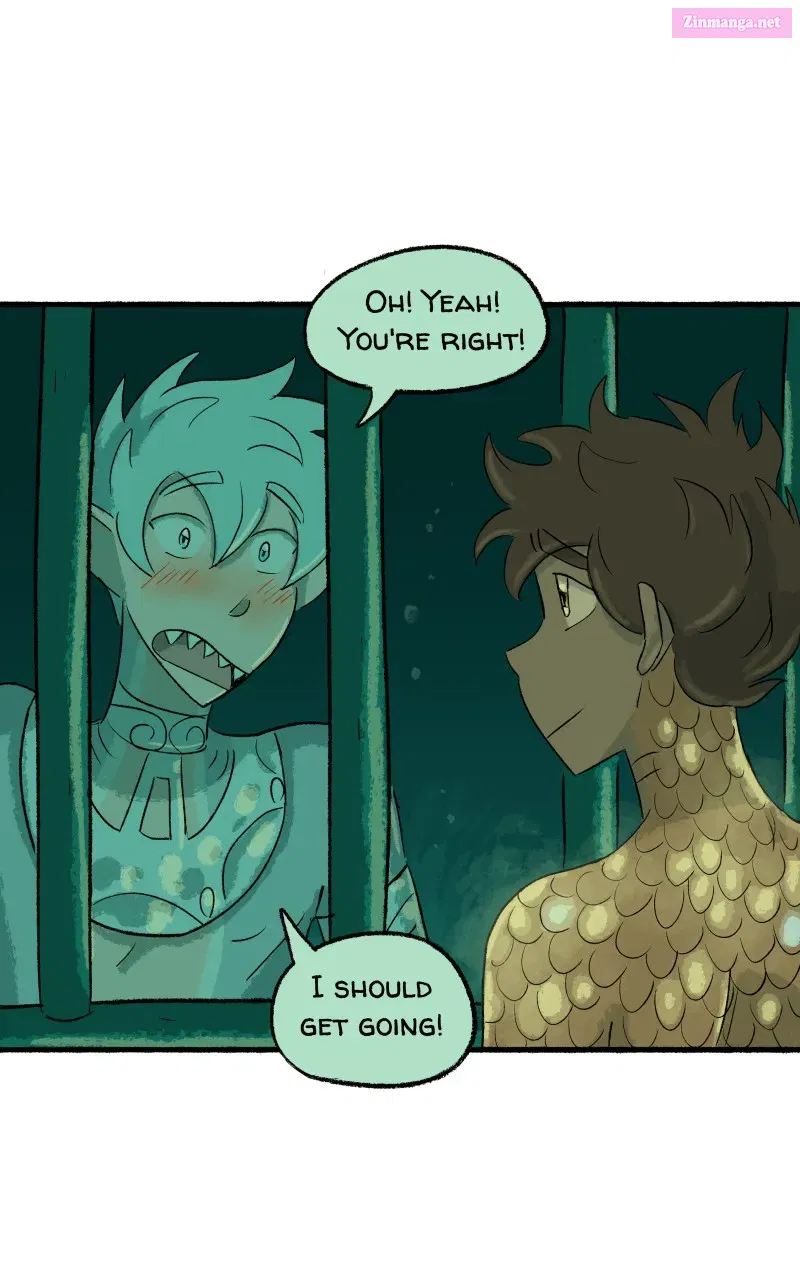 Read Castle Swimmer Manga Online