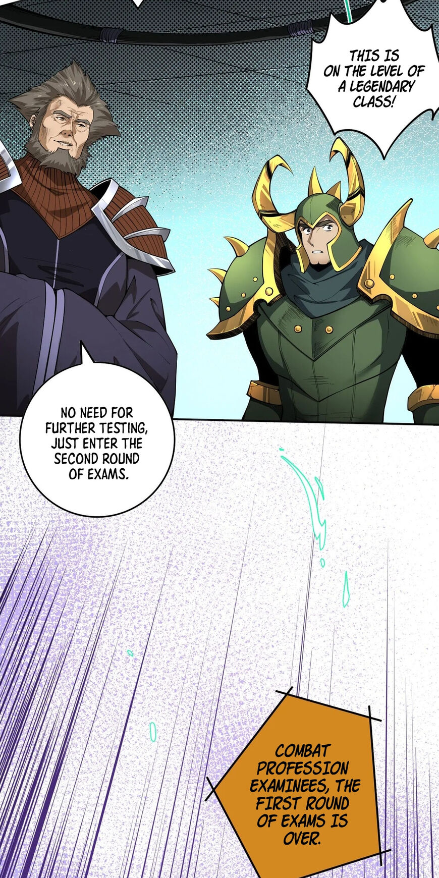 Read Catastrophic Necromancer Manga Online