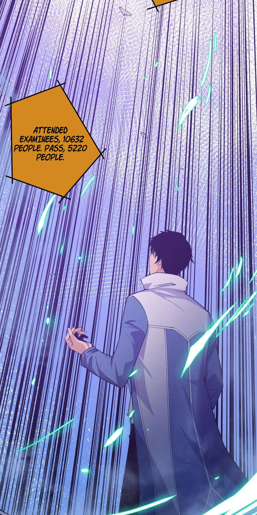 Read Catastrophic Necromancer Manga Online