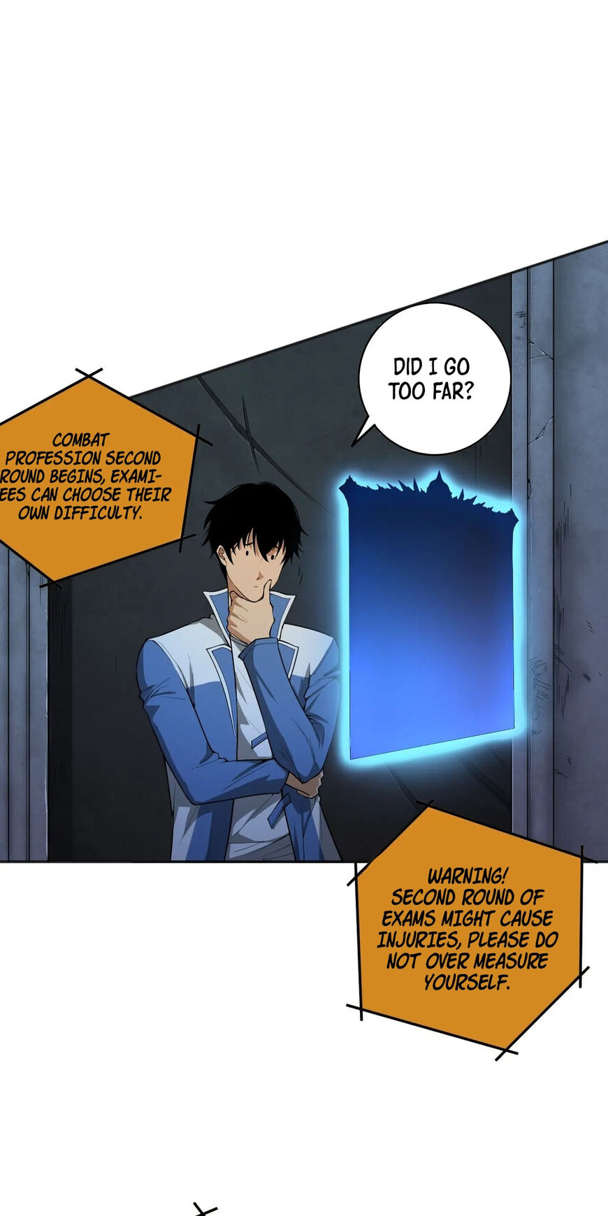 Read Catastrophic Necromancer Manga Online