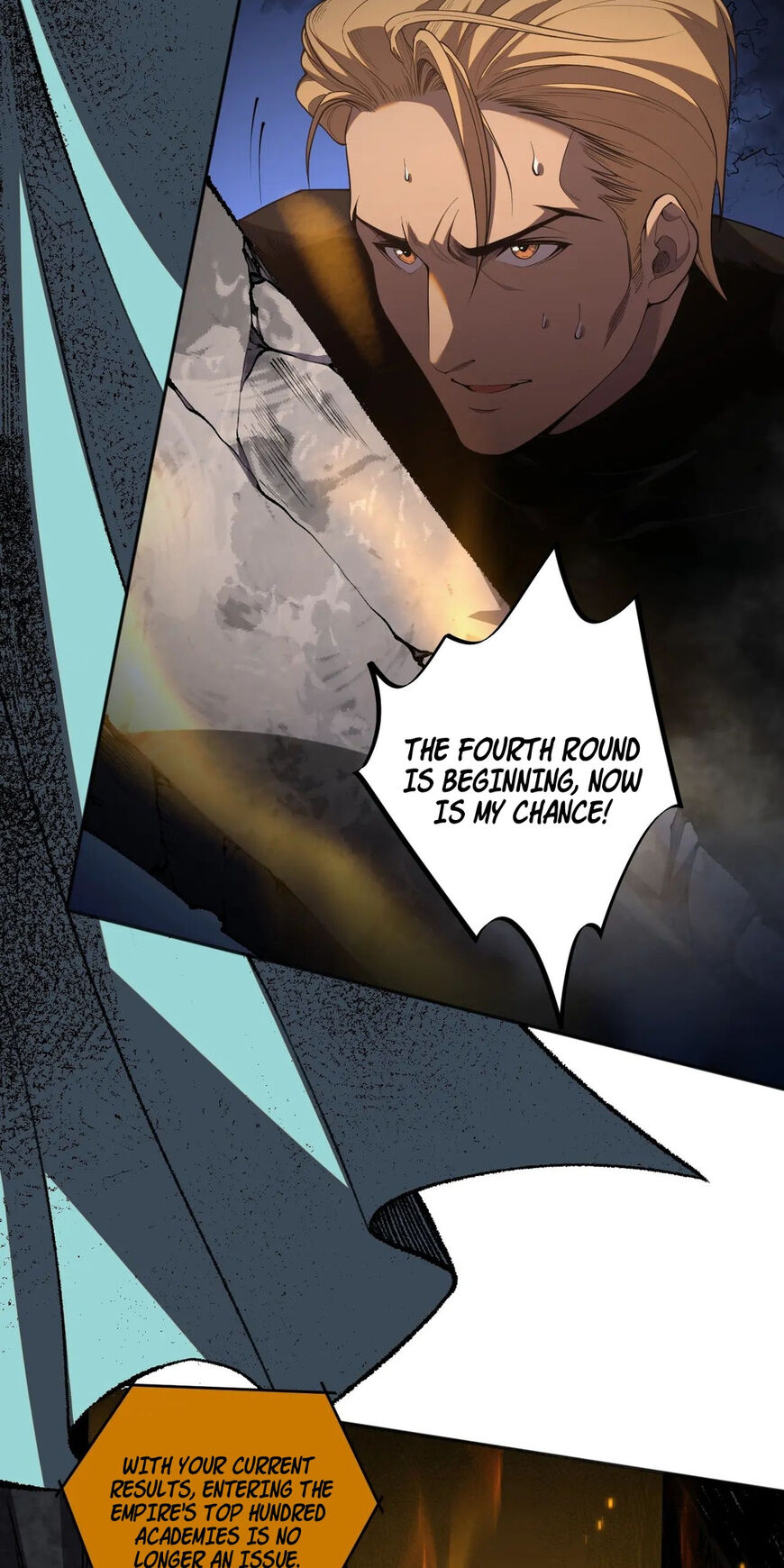Read Catastrophic Necromancer Manga Online