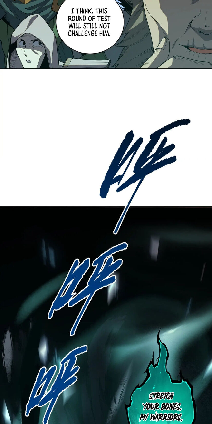 Read Catastrophic Necromancer Manga Online