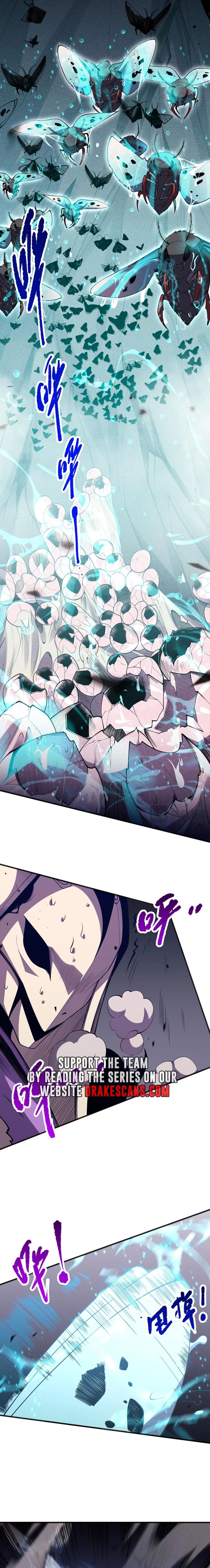 Read Catastrophic Necromancer Manga Online
