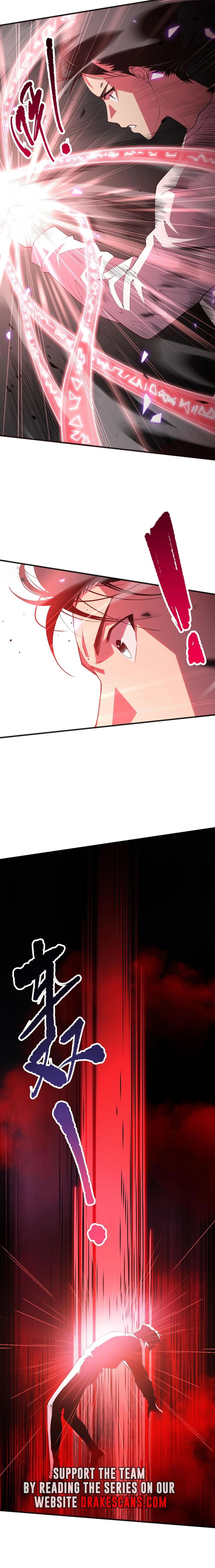 Read Catastrophic Necromancer Manga Online