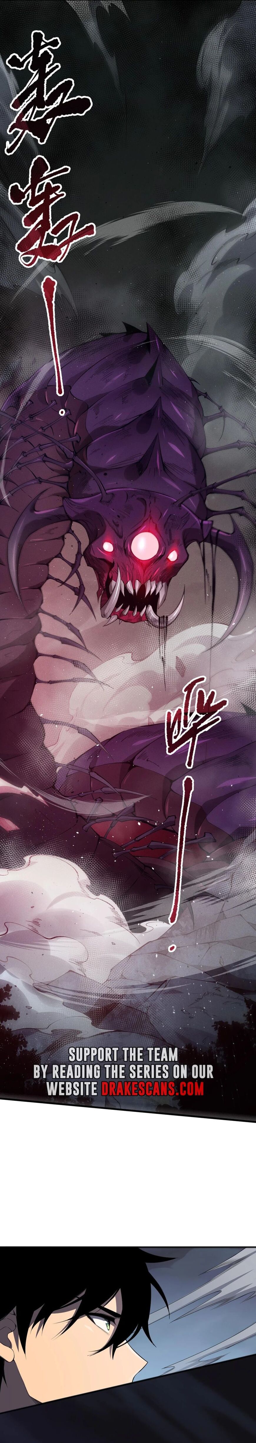 Read Catastrophic Necromancer Manga Online