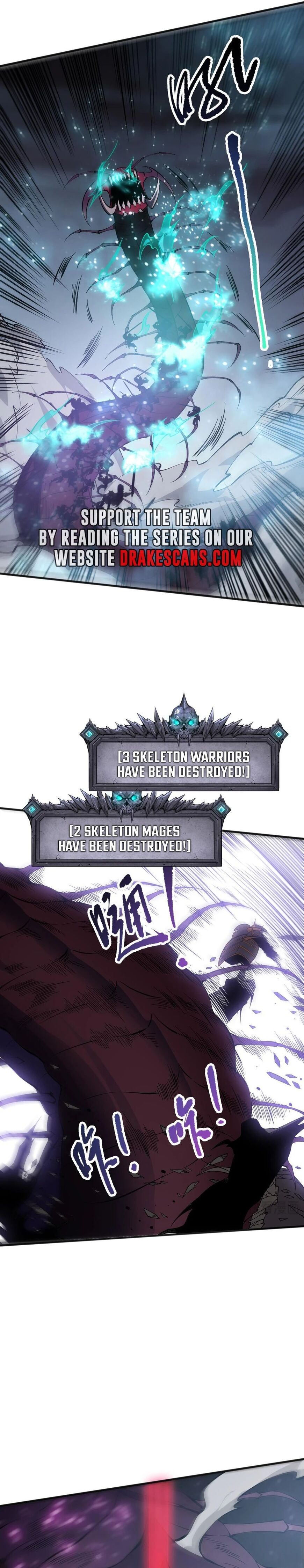 Read Catastrophic Necromancer Manga Online