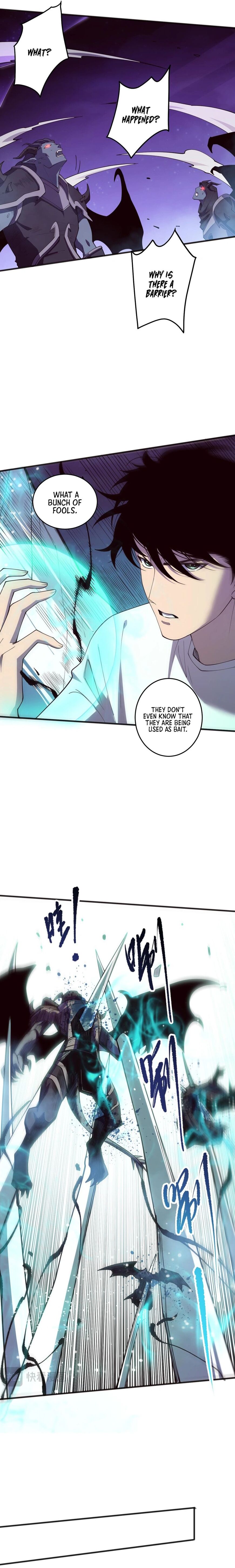 Read Catastrophic Necromancer Manga Online