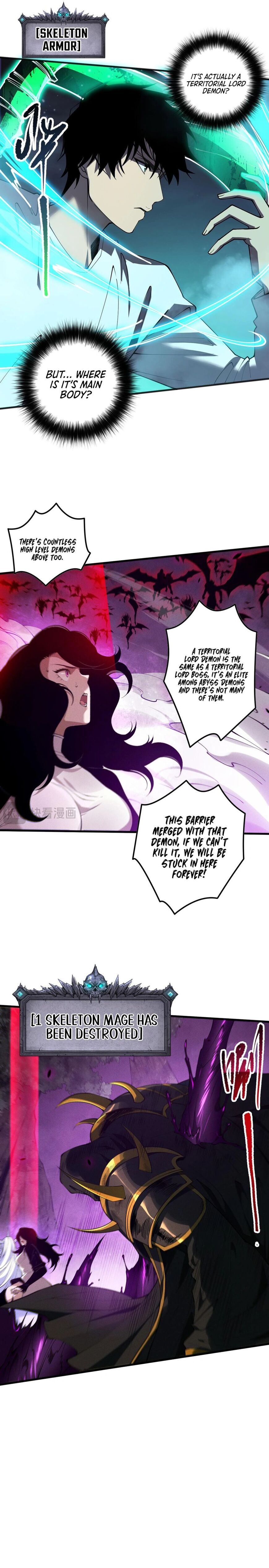 Read Catastrophic Necromancer Manga Online