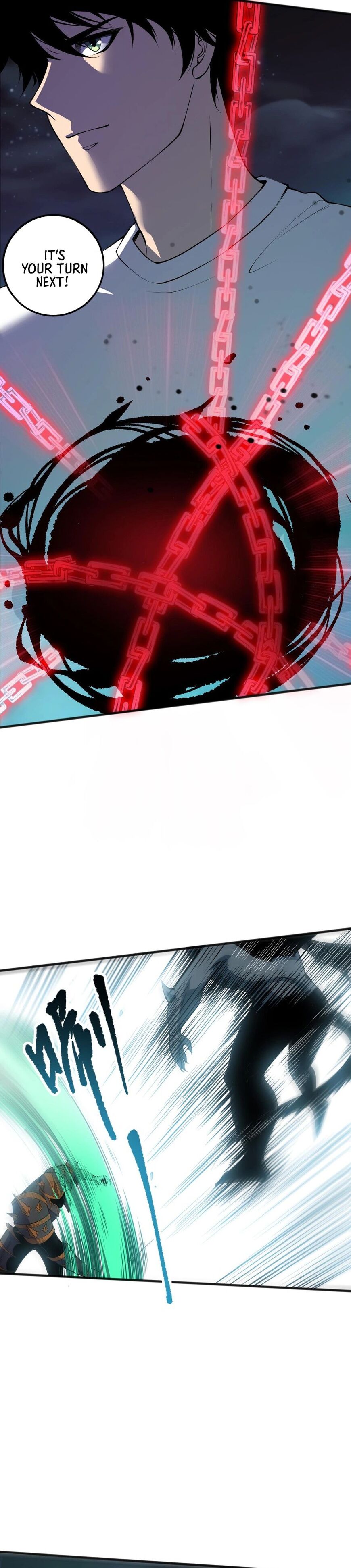 Read Catastrophic Necromancer Manga Online