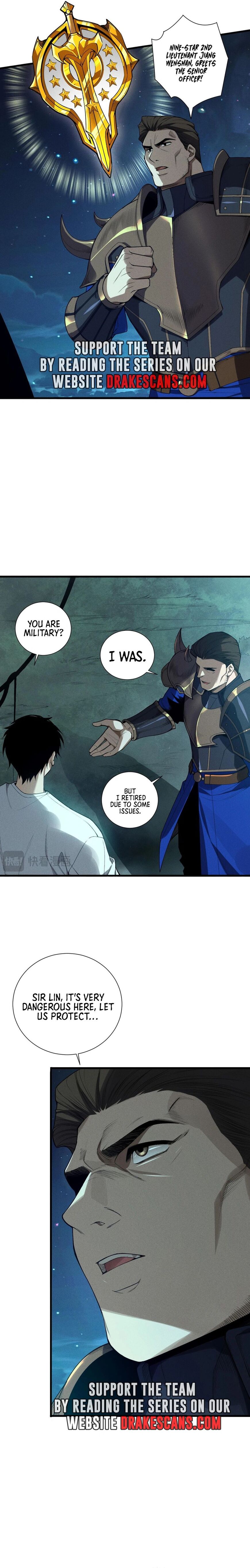 Read Catastrophic Necromancer Manga Online
