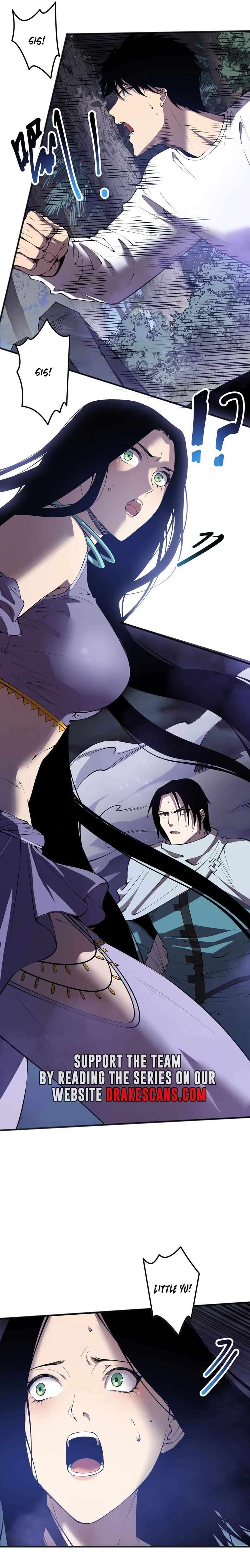Read Catastrophic Necromancer Manga Online