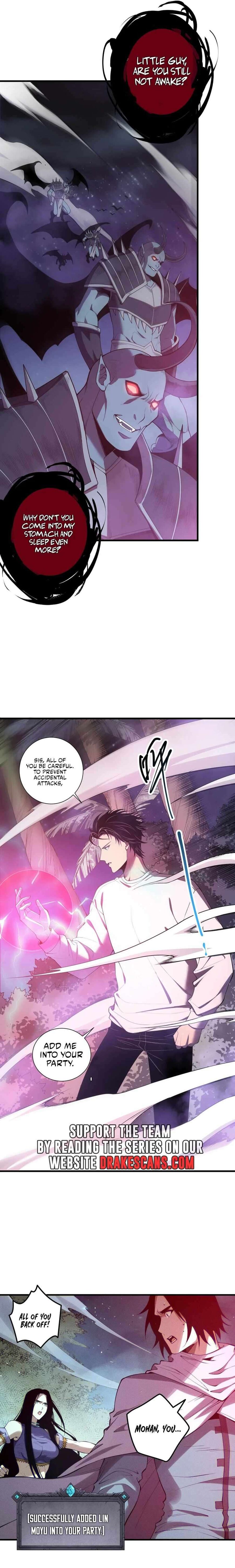Read Catastrophic Necromancer Manga Online