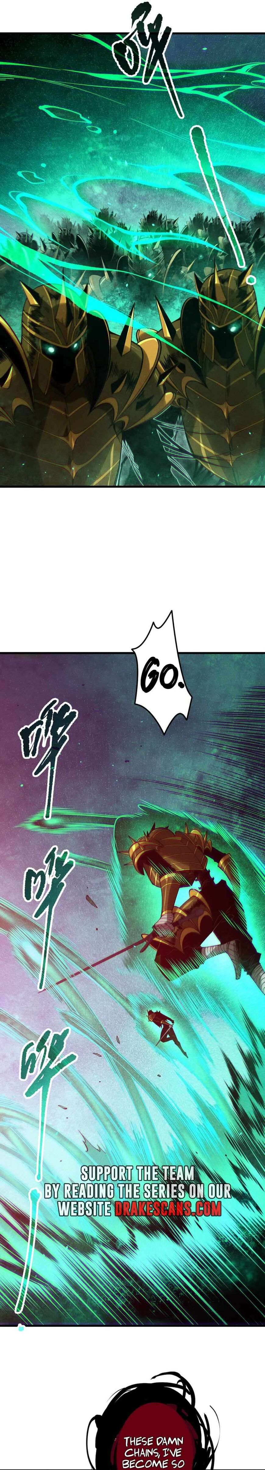 Read Catastrophic Necromancer Manga Online