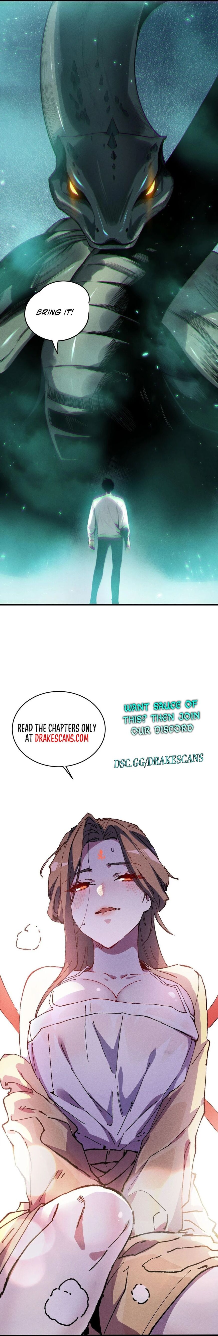 Read Catastrophic Necromancer Manga Online