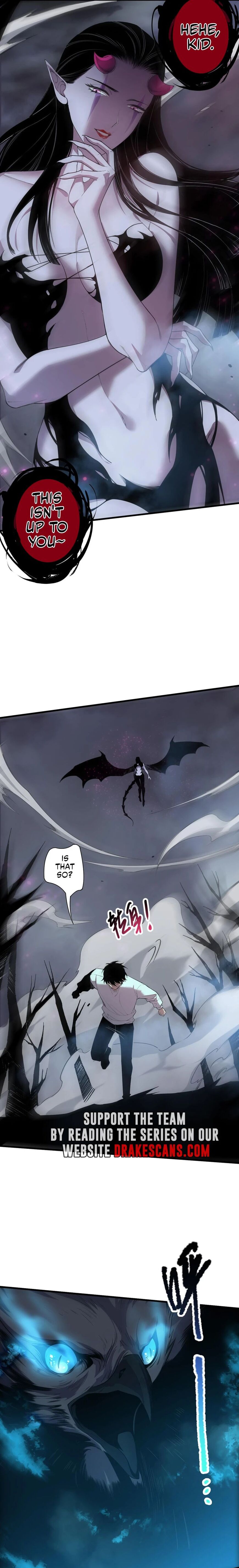 Read Catastrophic Necromancer Manga Online