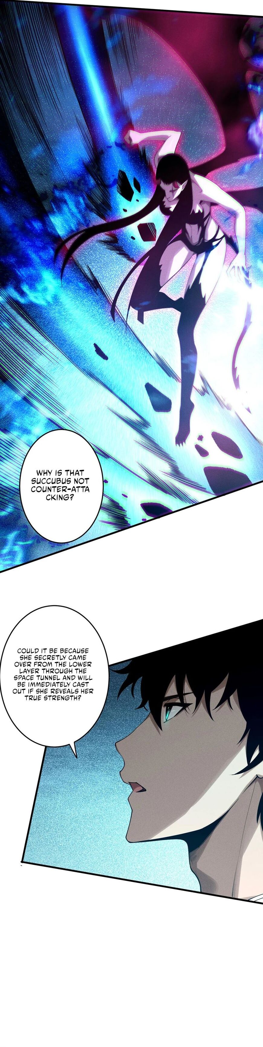 Read Catastrophic Necromancer Manga Online
