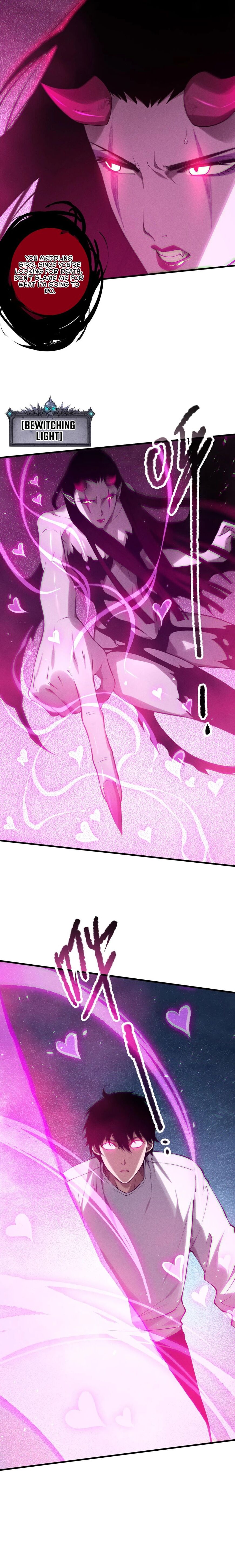 Read Catastrophic Necromancer Manga Online