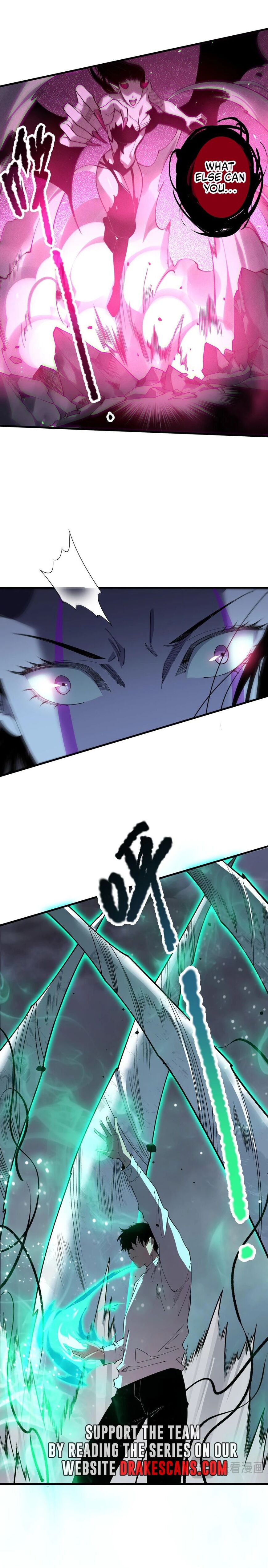 Read Catastrophic Necromancer Manga Online
