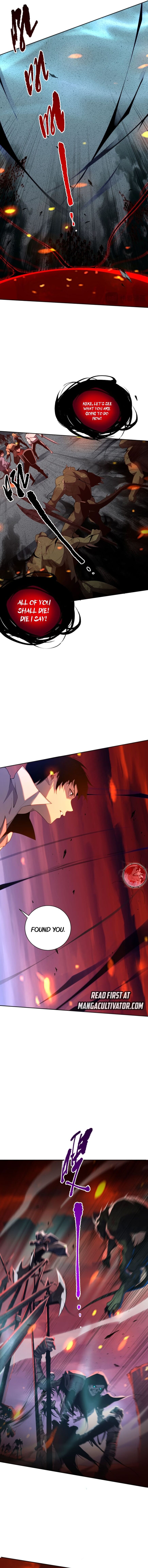 Read Catastrophic Necromancer Manga Online