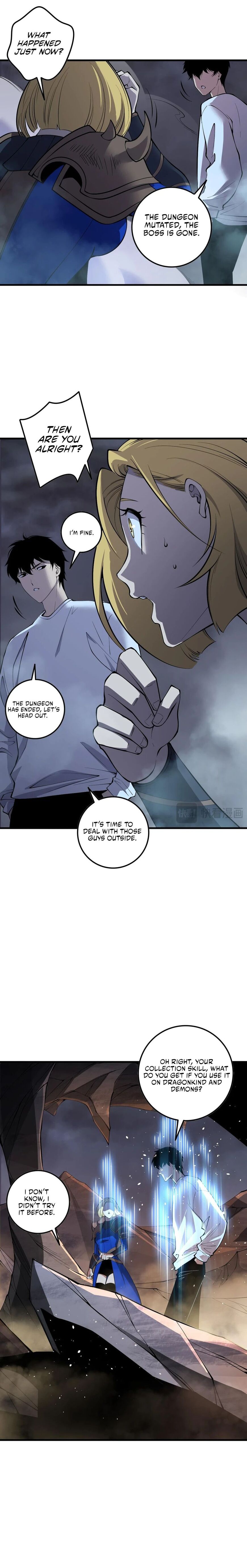 Read Catastrophic Necromancer Manga Online