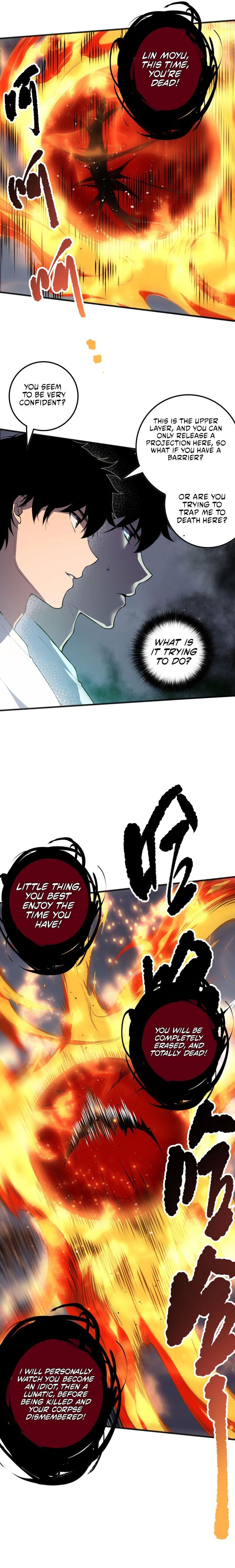Read Catastrophic Necromancer Manga Online
