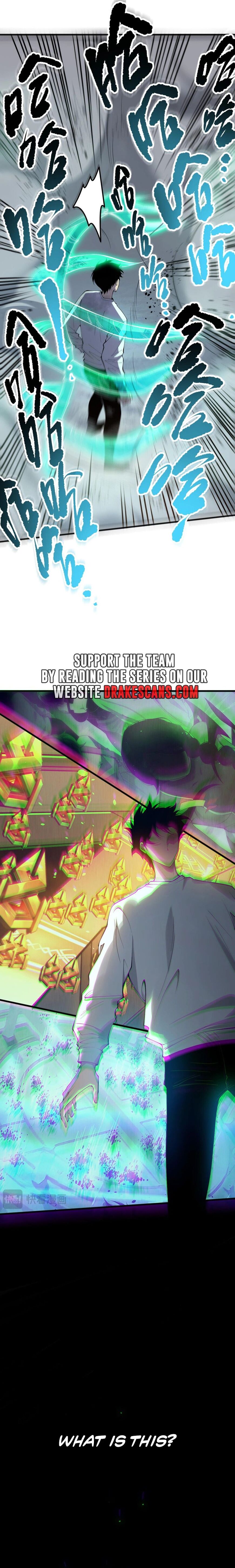 Read Catastrophic Necromancer Manga Online