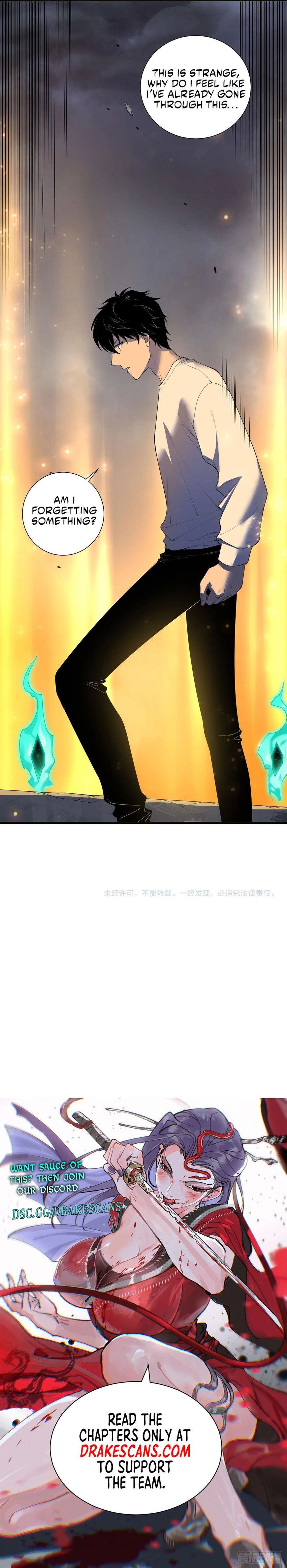 Read Catastrophic Necromancer Manga Online