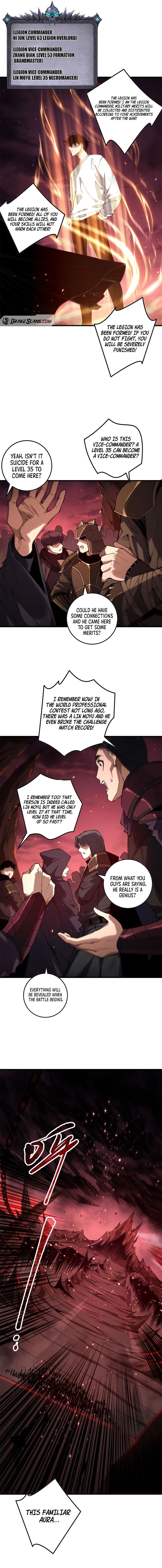 Read Catastrophic Necromancer Manga Online
