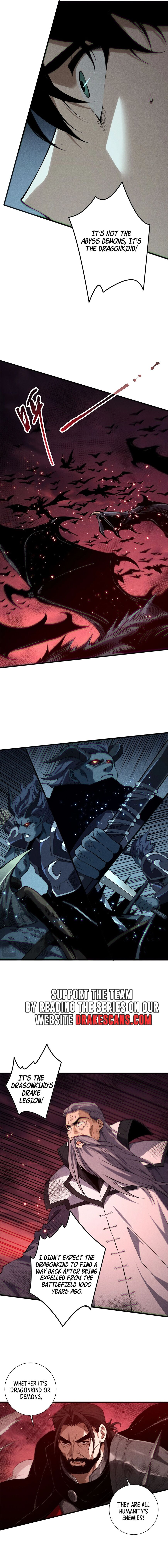 Read Catastrophic Necromancer Manga Online