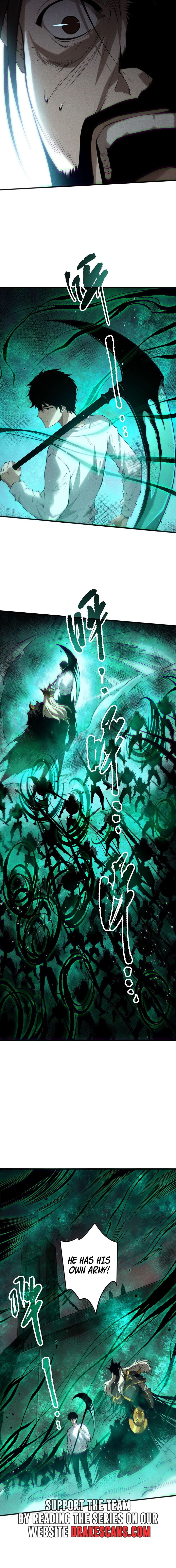 Read Catastrophic Necromancer Manga Online
