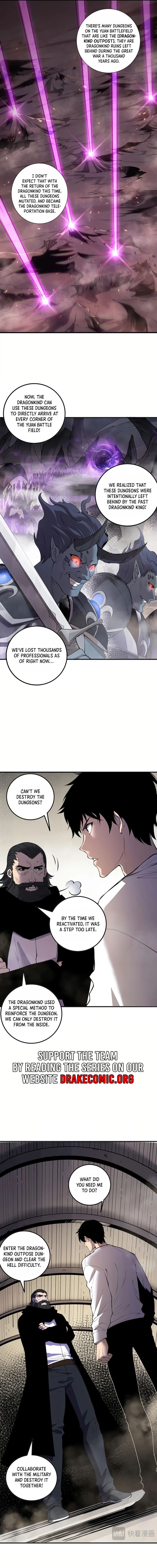 Read Catastrophic Necromancer Manga Online