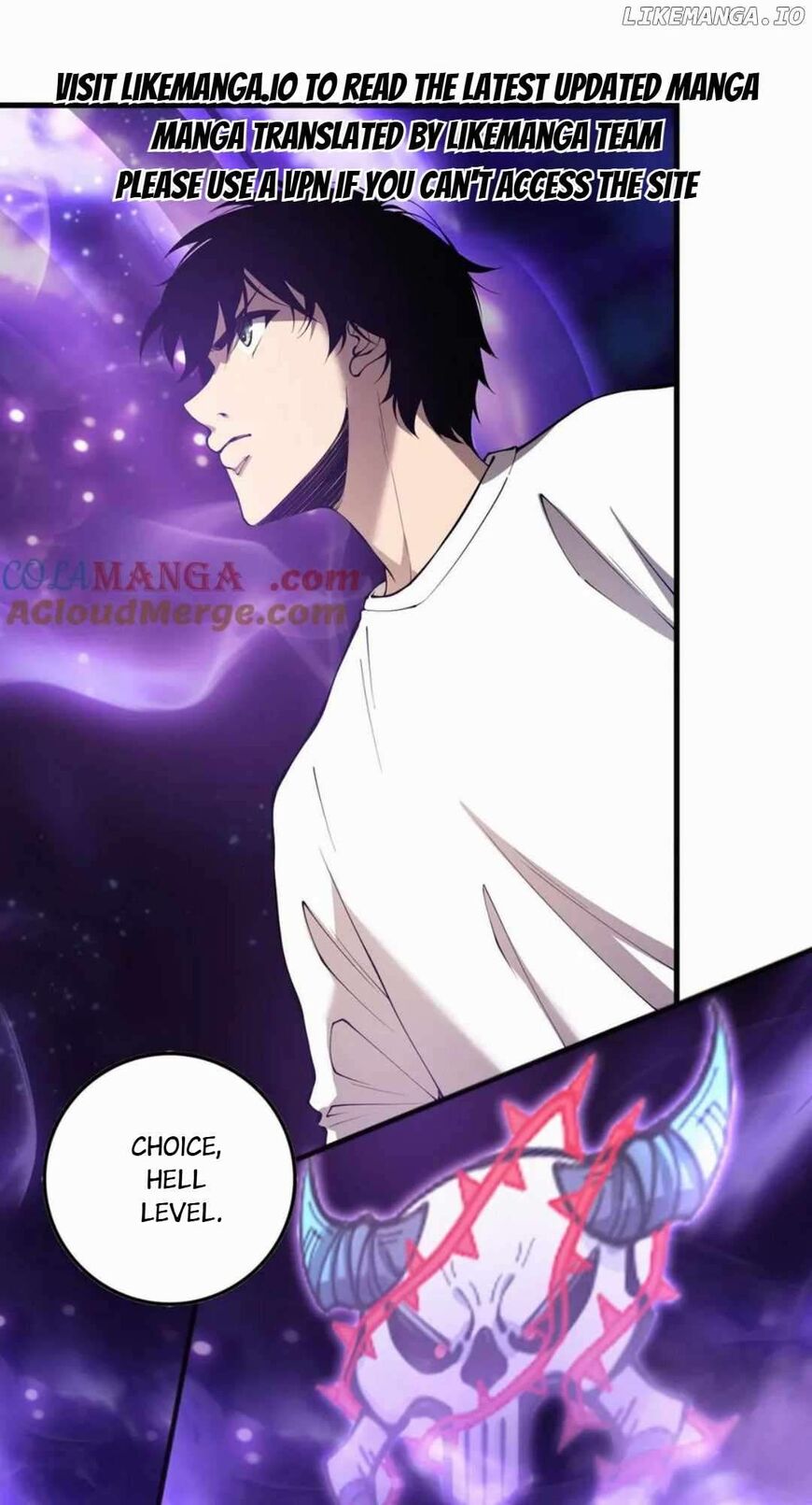 Read Catastrophic Necromancer Manga Online