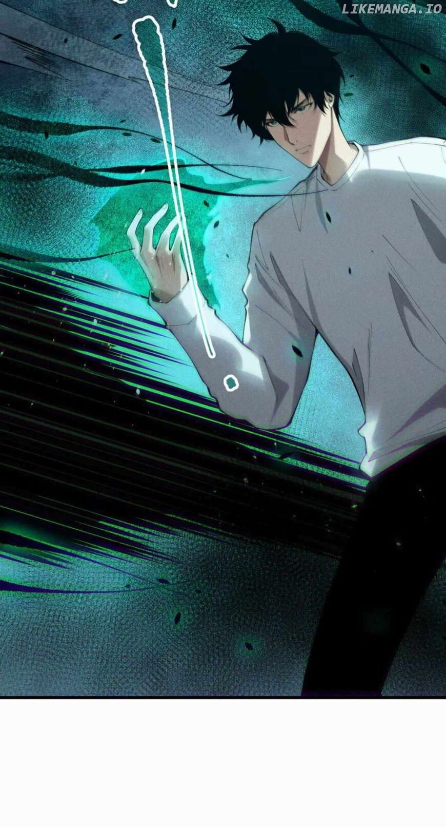 Read Catastrophic Necromancer Manga Online