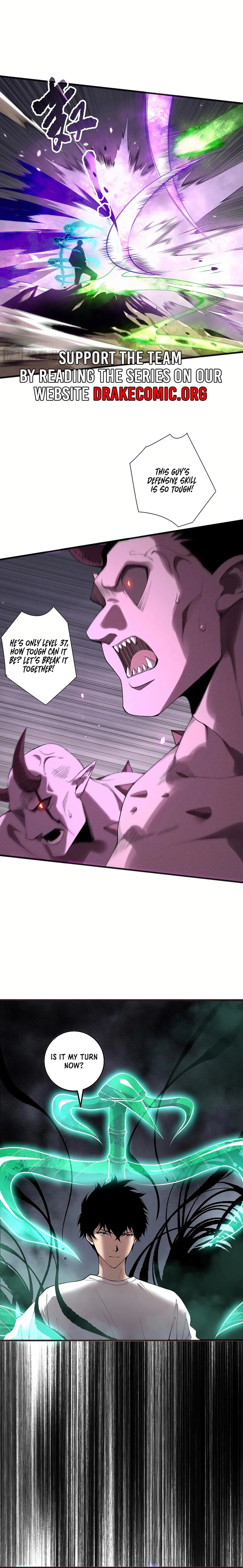 Read Catastrophic Necromancer Manga Online
