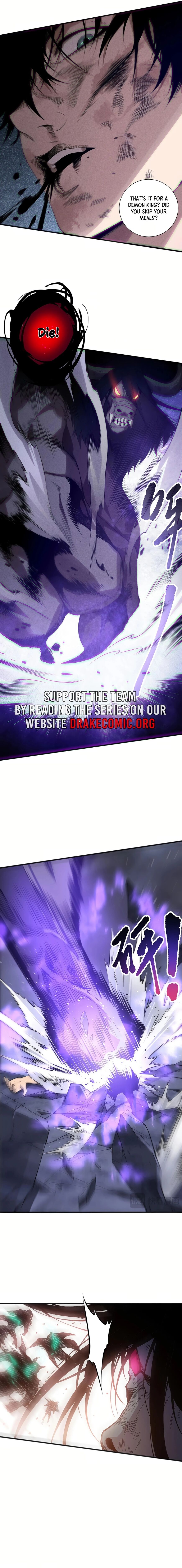 Read Catastrophic Necromancer Manga Online