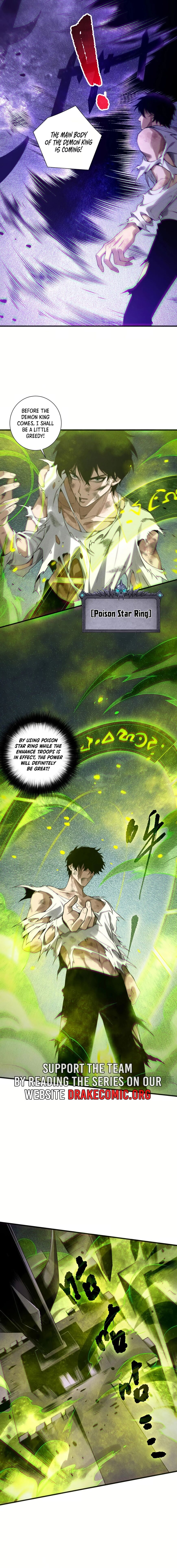 Read Catastrophic Necromancer Manga Online