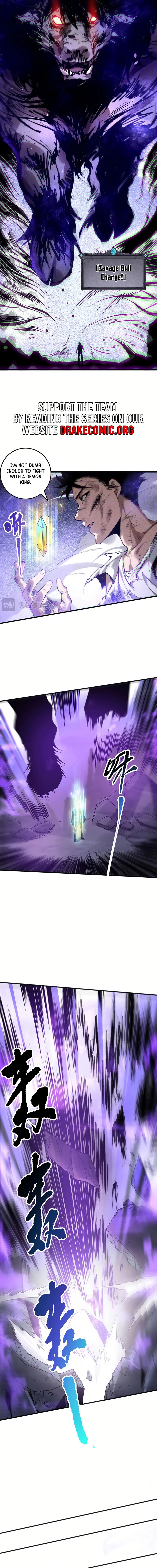 Read Catastrophic Necromancer Manga Online