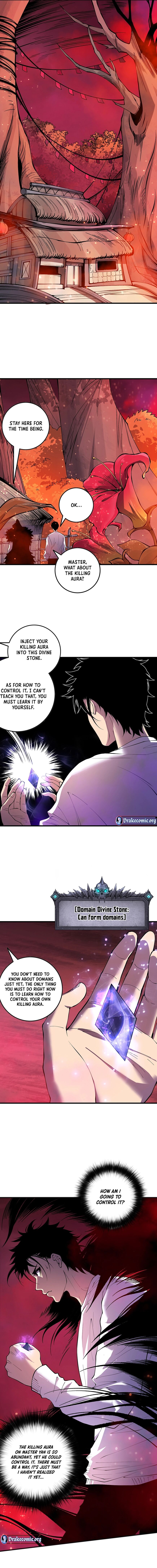 Read Catastrophic Necromancer Manga Online