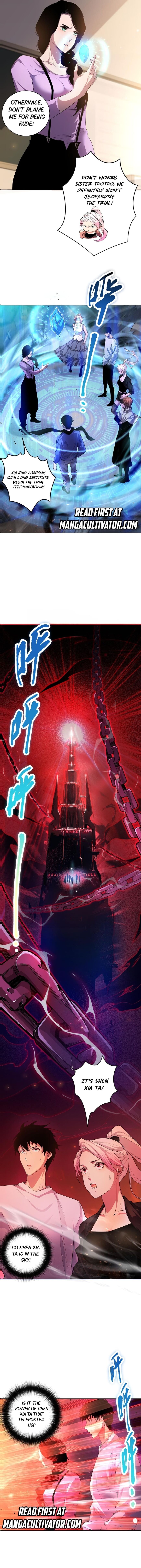 Read Catastrophic Necromancer Manga Online