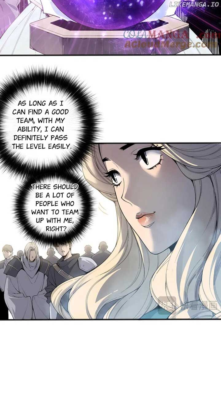 Read Catastrophic Necromancer Manga Online