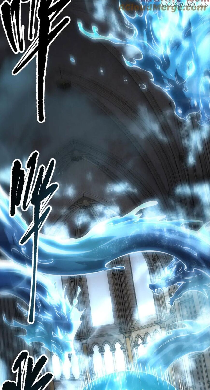 Read Catastrophic Necromancer Manga Online