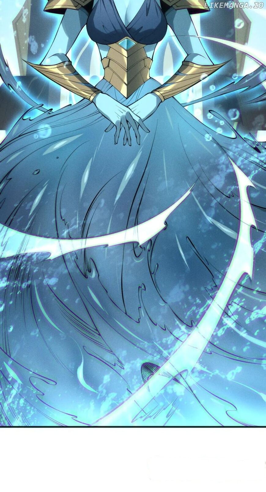 Read Catastrophic Necromancer Manga Online